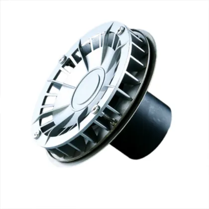 HDPE siphon drainage pipes