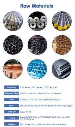Factory Direct Machining Services