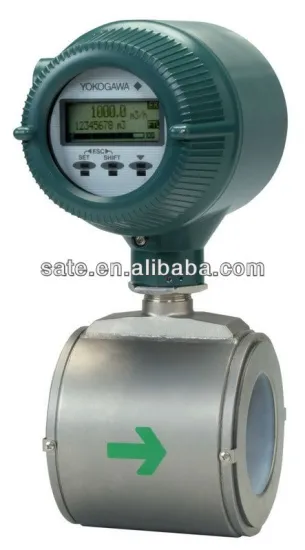 ADMAG AXF Magnetic Flowmeters YOKOGAWA Flowmeters