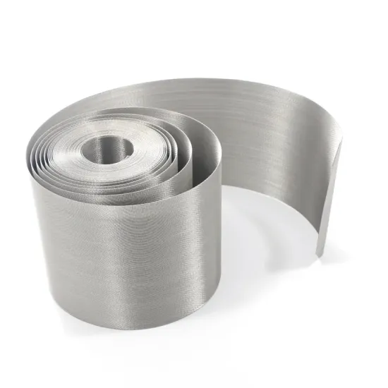 310S Stainless Steel Plain/Twill Weave Wire Mesh 1-250 Mesh