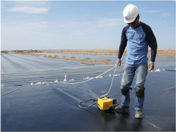 Kunststoff Schwimmbad Abdeckung Rolle Fischfarm Teich Liner HDPE Geomembrane