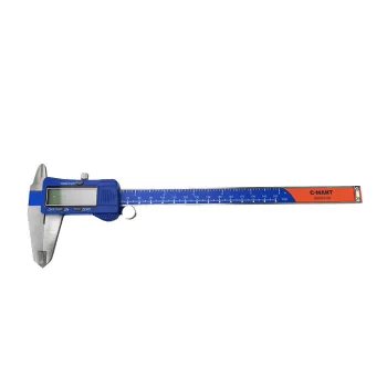 Brand Quality 150mm Stainless Steel Digital Caliper: An Electronic Digital Vernier Tool