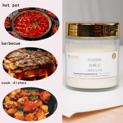 Aftertaste King enhance flavor and fresh seasonings