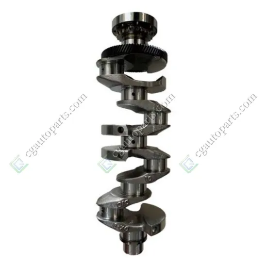 High-Quality AJ200 204DTD Forged Crankshaft for Land Rover - CG Auto Parts Wholesale