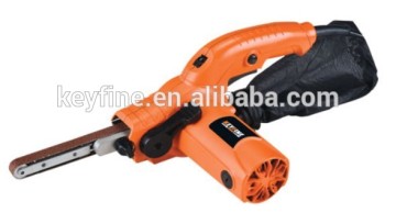 ELECTRICITY POWER SOURCE MINI VARIABLE SPPED BELT SANDER 400W ELECTRIC TOOLS TYPE SANDING