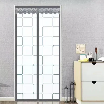 Printed Film Secure Door Anti Hot Foil Door