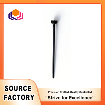 Kasnak Entegrasyonlu Gelişmiş CNC Uzun Tahrik Mili