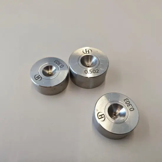 Wear Resistant Coating Coated Wire Drawing Die