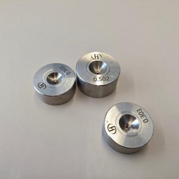 Tragenresistent Beschichtungsbeschichteter Draht Zeichnung Würfel sterben