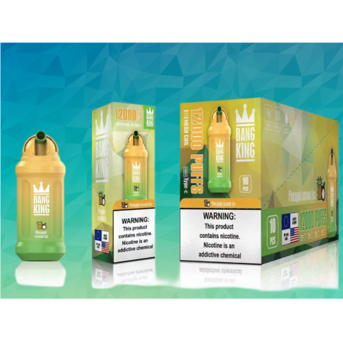 Bang 12000 Puffs descartáveis ​​Vape Wholesale Price UK