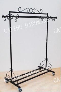 2016 China supplier Golf storage garbage Bag Organizer Rack