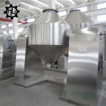 Potassium Sulfate Double Cone Vacuum Dryer