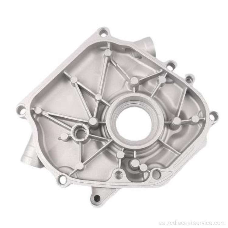 Productos profesionales de fundición de metal de alta precisión OEM de alta precisión de aleación de aleación de aluminio de aluminio