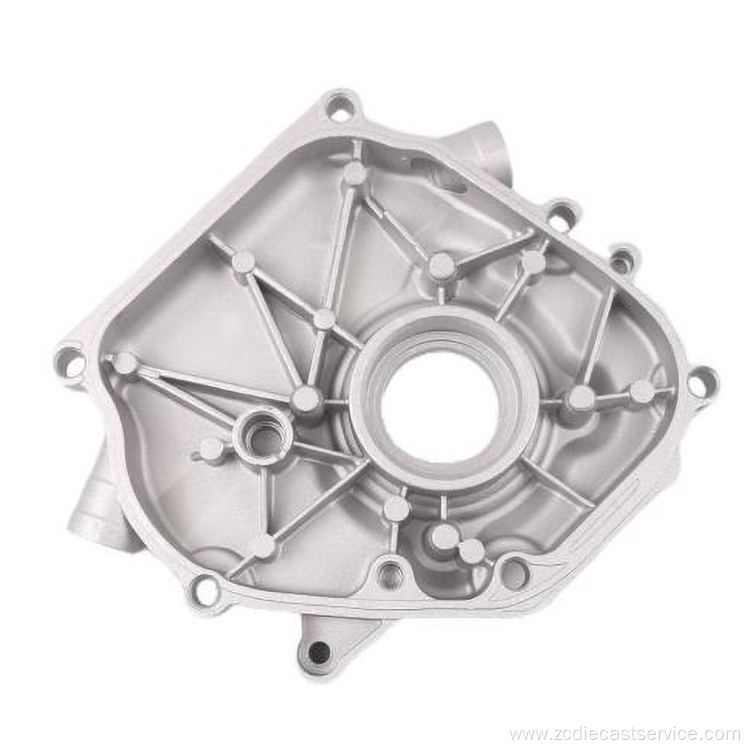 Professional OEM High Precision Metal Die Casting Products Zinc Alloy Aluminum Die Casting