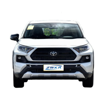 2023トヨタRAV4ツインエンジン2.5LE-CVT 4WDエリートプラスエディションハイブリッド