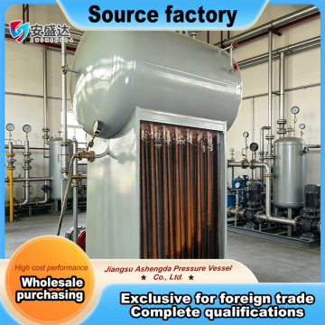 Efficient Flue Gas Steam Generator System