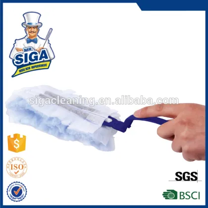 Mr.SIGA 2015 Microfiber Flexible Duster Disposable Duster Duster With Handle