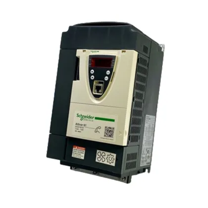 Frequency Converter Motor Drive: Altivar 61 by Schneider Electric - 5.5kW ATV61HU55N4