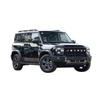 Jetour Traveller Compact SUV: 1,5TD/2,0TD 2WD/4WD -Benzinwagen - Kreuzer Eroberung