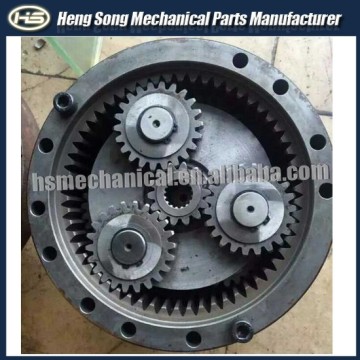 PC78 excavator swing reduction gear in stock