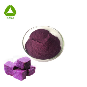 Freeze Dried Purple Yam Ube Extract Powder
