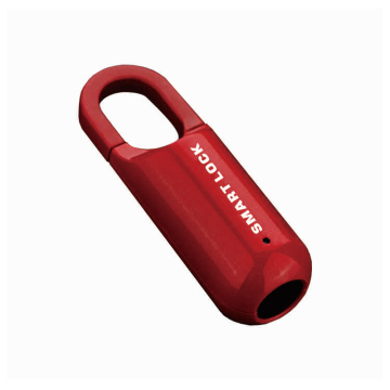 LEDEAST M01 Mini Smart Fingerprint Padlock