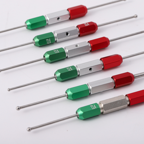 구형 Go Nogo Pins Gauge., 고품질 구형 Go Nogo Pins Gauge.