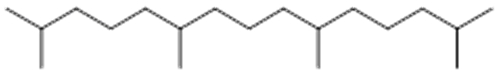 Name: Pentadecane,2,6,10,14-tetramethyl- CAS 1921-70-6