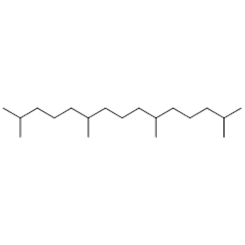 Nombre: Pentadecano, 2,6,10,14-tetrametil- CAS 1921-70-6