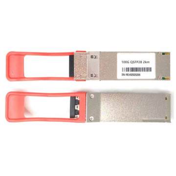 100Gb/s QSFP28 Transceiver - IR4 SMF CWDM4 2km Duplex LC Connector