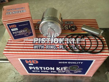 SH195N Piston kit for Machinery diesel engine spare parts