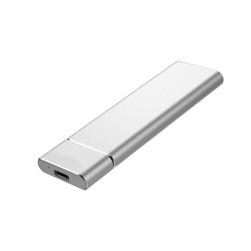 SSD Eksternal Hard Drive USB 3.1 Tipe C - 500GB ke 2TB Portabel State State Drive