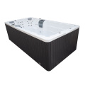 Einzelzone Endless Swim Spa mit CE -Zertifikat