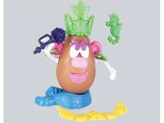 MR POTATO HEAD