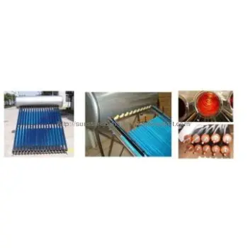 Integrative Pressurized Solar Water Heater Solar Keymark