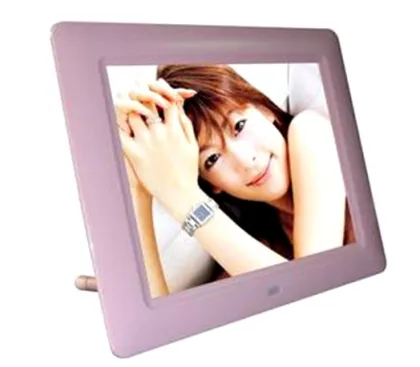 8inch LCD Photo Digital Frame Video MP3 Play