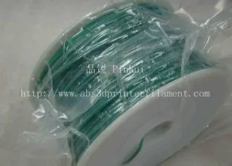 1.75 / 3.0mm 3d printing pla filament , Color Changing Fila