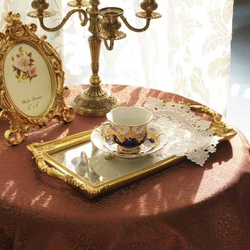 Luxury Tableware for Elegant Dining Experience