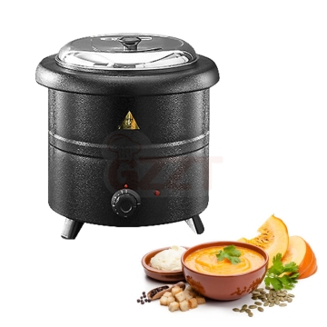Commercial Electric Soup Kettle for Restaurants and Buffets