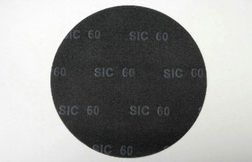 Silicon Carbide 60 Grit Sanding Screen Discs For Wet And Dry Use