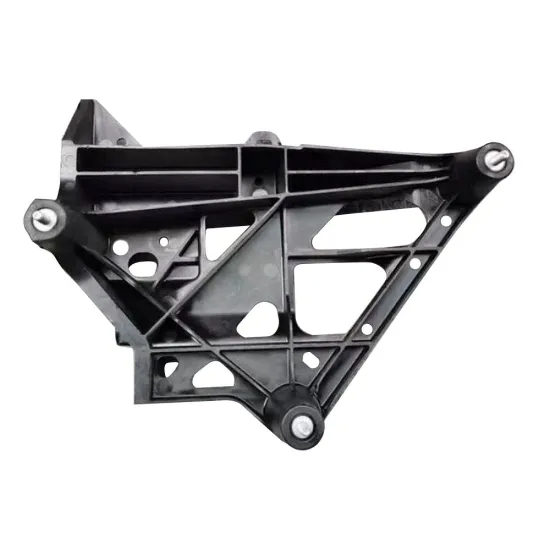BAINEL Air Suspension Compressor Pump Bracket for Tesla Model X 2022 - OE 1027918-00-F