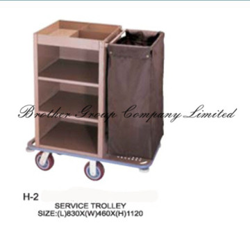 Hotel Service Trolley (H02)
