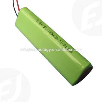 7.2V LED Bulb Battery/Emergency Power Battery 3 Hours Emergency Working