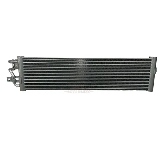 2020-2024 Genuine quality auto parts front face front bumper oil cooler assembly radiator for BYD Song Plus DMI