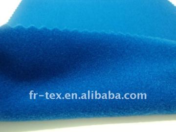 high quality low price polyester velcro loop fabric