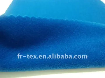 high quality low price polyester velcro loop fabric