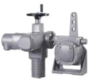 Auma Lever actuator GF 50.3 - GF 125.3/V GF 160.3 - GF 250.3/G Bronze