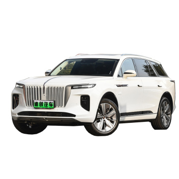 2022 HongQi E-HS9 660KM Flagship 7-Seater SUV in Dubai