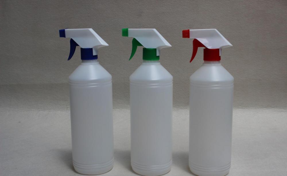 Customized Plastic All Colors Sprayer Bottle Mould