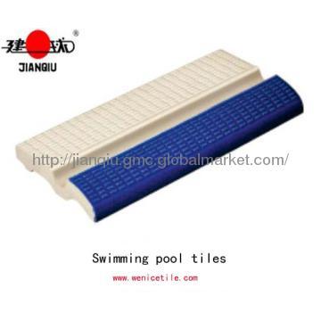 240x115mm swimming pool edge tile